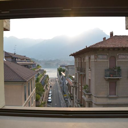 Apartamento Cece' Dependance Lecco Habitación foto