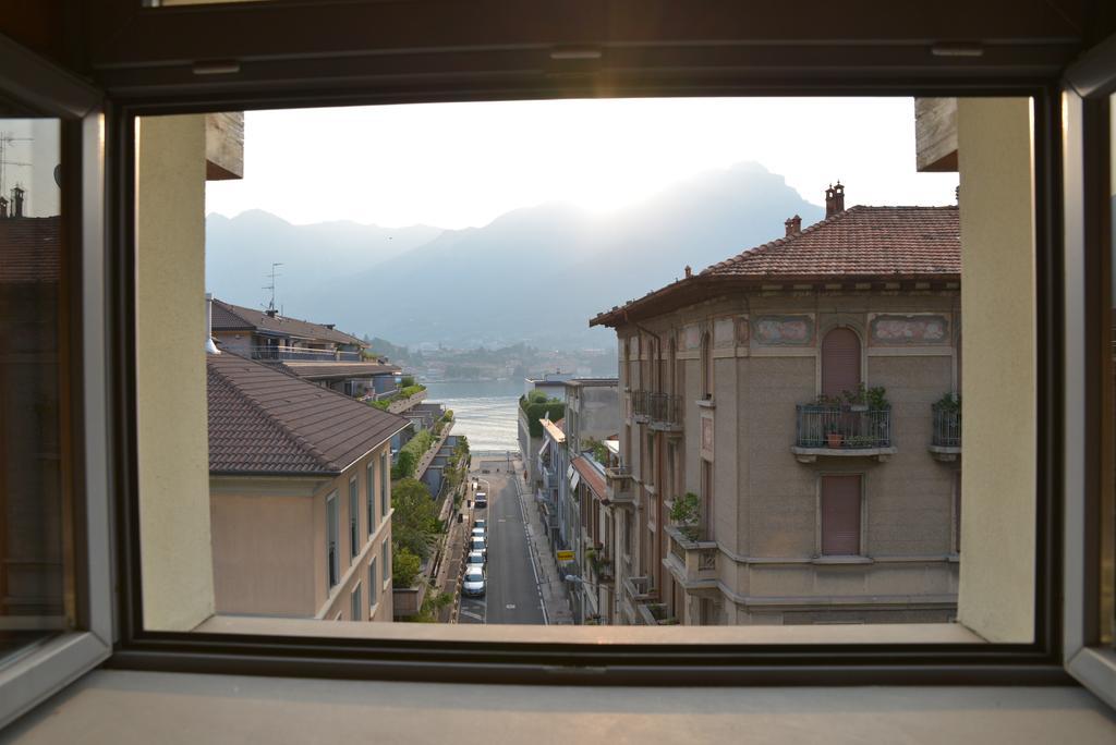 Apartamento Cece' Dependance Lecco Habitación foto