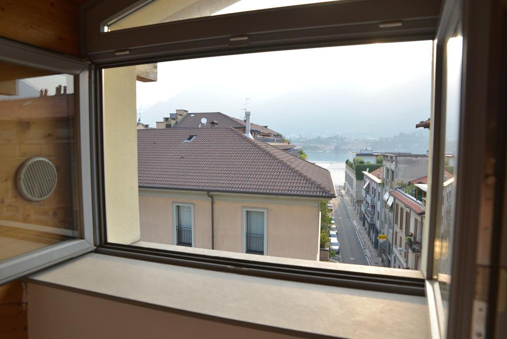 Apartamento Cece' Dependance Lecco Habitación foto